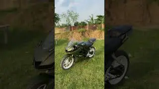 R15 v3 Indian bs6 fully modified