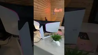 Тестируем QD MINI LED на 34 дюймовом TCL #happypc