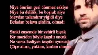 Ali Kınık - Olmadı