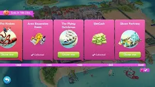 SimCity BuildIt All Beware of City Scares Buildings