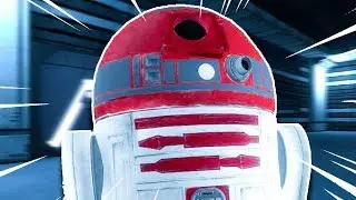 Life Of A Republic Droid - Gmod Star Wars RP