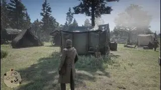 Red Dead Redemption 2 #10 Попойка и выбивание долгов