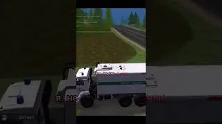 Весёлая поездка с заключенными😛#shorts