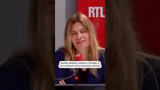 Quand Marina Hands a désobéi à ses parents pour devenir actrice