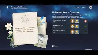 Unreconciled Stars 
