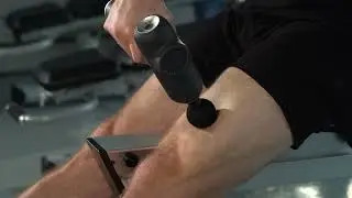 Váš osobní masér! masážní pistole NAOPO MGG-2103