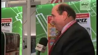 Electronic Noses & Odor Tracking at Globe 2012, on Ahorn TV COMPLETE EPISODE