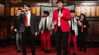 Wings (Little Mix Cover) - Tufts Beelzebubs