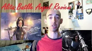 Alita Battle Angel Review