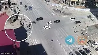 Авария в Уфе