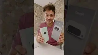 Google Pixel 9 (Pro) - Eine neue Verpackung!