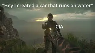 CIA BE LIKE  #shorts #cia #memes
