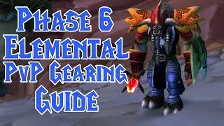 Elemental Shaman Phase 6 Gearing Discussion - (Classic WoW)