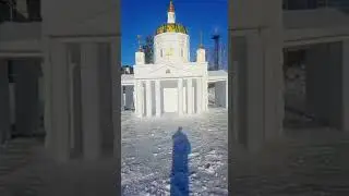В Крещенский Сочельник!
