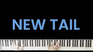 New Tail Piano Cover - How To Train Your Dragon