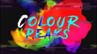 Gouns - Colour Peaks (Official Music Video)