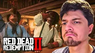 DE JODA CON LENNY - Red Dead Redemption 2 Ep. 4