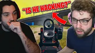Call of Duty LEGEND *FaZe Jev* Spectated My Warzone Win