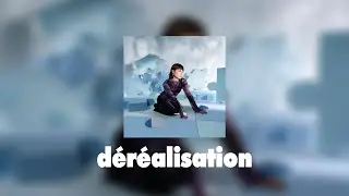 Zélie - déréalisation (lyrics vidéo)