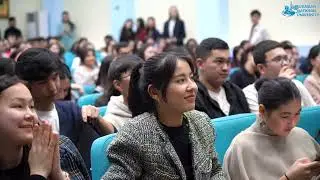 ENU-да жайдарманнан «Декан кубогы» өткізілді