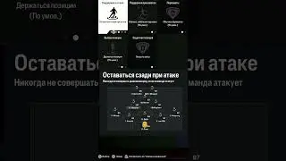 ТОП НАСТРОЙКИ 5-2-1-2 от TEAM GULLIT 