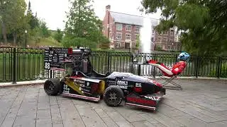 LOFI MIX - FORMULA BUCKEYES [4K Scenery] - beats to study, chill, build a race car to 🏎️🎶