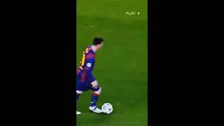 Messi loves to nutmeg someone 😎