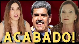 ASÍ EMPEZÓ TODO con Carmen Rosa Mora ExFISCAL DEL MINISTERIO PÚBLICO DE VENEZUELA.