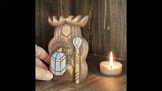 Elen of the ways Antlered goddess