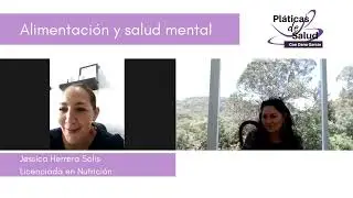 ✨Alimentación y salud mental ✨