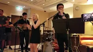 Ed Sheeran - Perfect - Acoustic Cover (Niko Jaquez feat. Suzy & Alex)