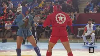 Тюльпаров vs Баширов
