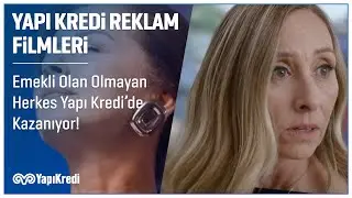 Emekli olan olmayan herkes Yapı Kredi’de kazanıyor!
