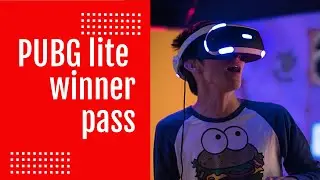 PUBG lite winner pass I PUBG mobile lite