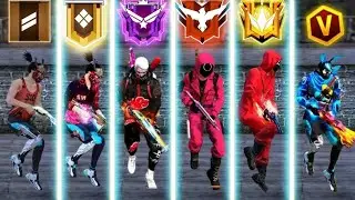 NOOB TO PRO JOURNEY⚡⚡ LVL 100 pare⚡ A3,A5,A6,A7,J2,J5,J7,S5,S6,S7,S9,A10,A20,A30,A50,A70(5)