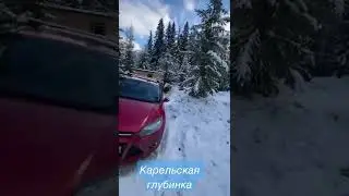 Сдача баньки в пригороде Петрозаводска #какркасная Банька под ключ