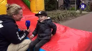 OP Bezoek bij de 'Red topper Zeb' Benefietdag in Weert Bee-j Bertje