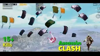 Too Many Squads in Gerogeo | Solo Vs Squad (Chicken Dinner) | Pubg Mobile