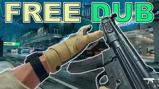 FREE DUB with the Lachmann Sub (MP5)! Call of Duty Modern Warfare 2 Search and Destroy