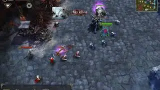 Ant Guard - #32 - Heroes of Order & Chaos - #GamePlay