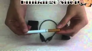Электронная сигарета E-Health E-Cigarette, The One