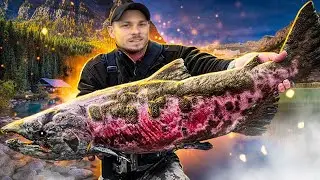 ВЫЛОВИЛИ ЗОМБИ РЫБУ