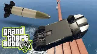 GTA online | ЭПИК ГОНКИ | ГДЕ МОЙ КВАДРОЦИКЛ ?!?!?!  #36