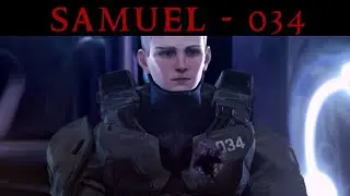 Samuel 034. The First Spartan II Missing In Action. Halo Infinite Lore 