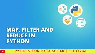 Map Filter and Reduce Functions In Python