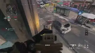 MWIII triple kill