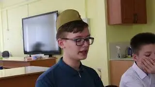 Школа 2033 // к 9 мая // В.П. Максаковский