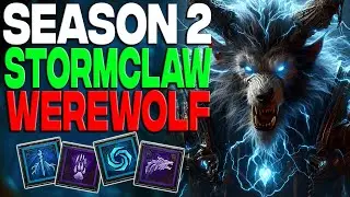 This Druid Build Is INSANE Now! MAX DAMAGE! | Diablo 4 Season 2