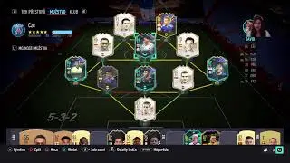 FIFA 21 MIDDLE ICON SBC CZ/SK