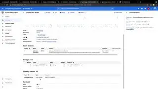 Golang Code- Container Image deployment on Kubernetes cluster